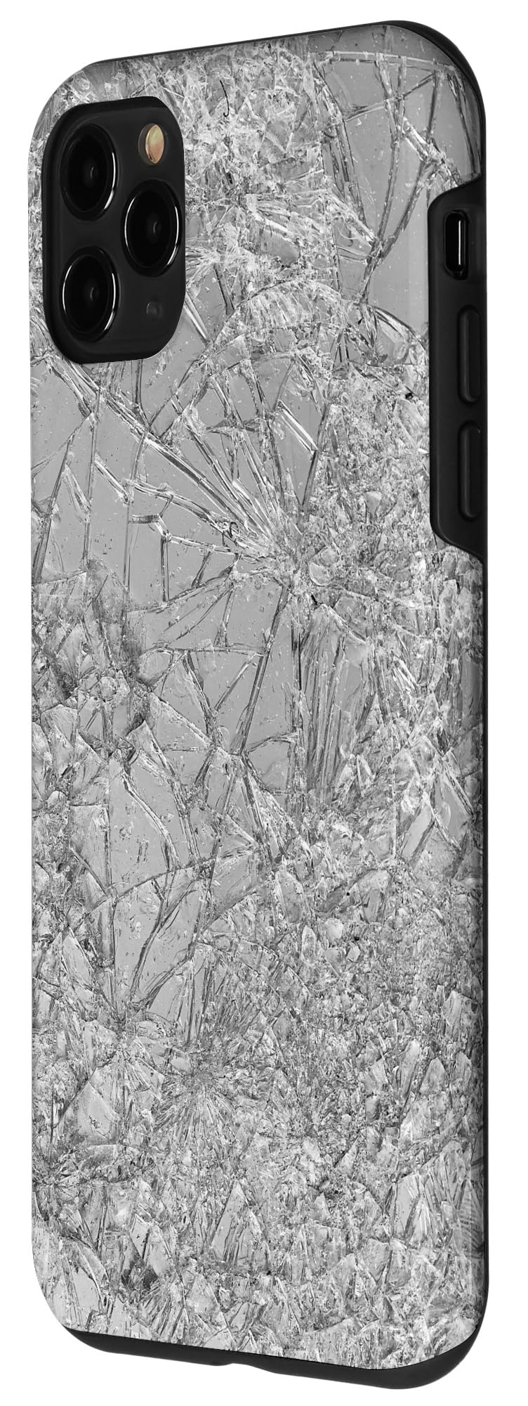 iPhone11 128G スマートフォン本体 画面ひびあり ケースおまけ Amazon.co.jp: フェイクひび割れた壊れたデザイン – 面白い盗難